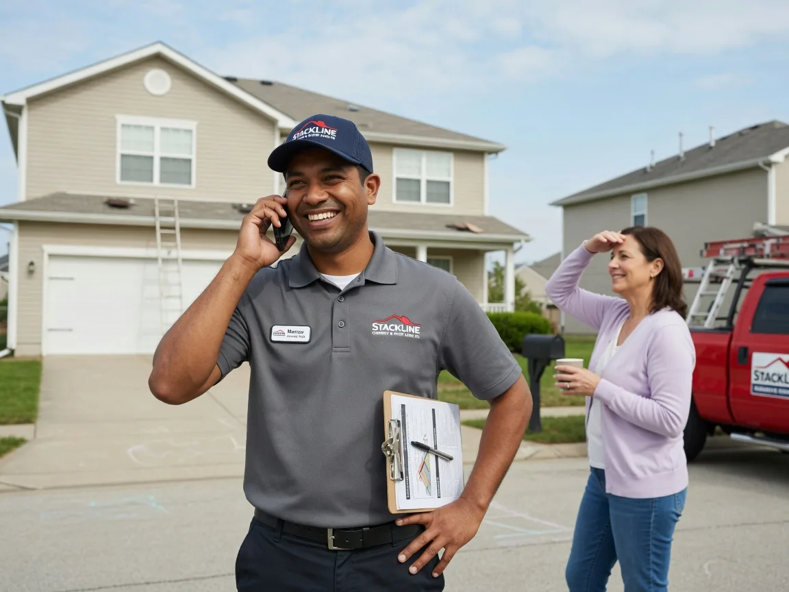 Chimney flashing repair Medina, OH FAQs